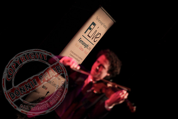 Vladimir Jablokov performing "Classic Twist".