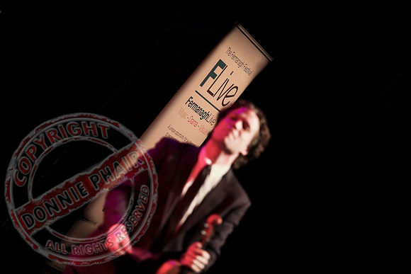 Vladimir Jablokov performing "Classic Twist".