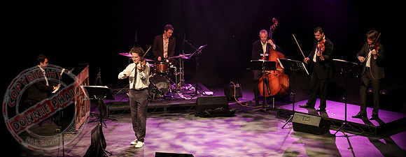 Vladimir Jablokov performing "Classic Twist".