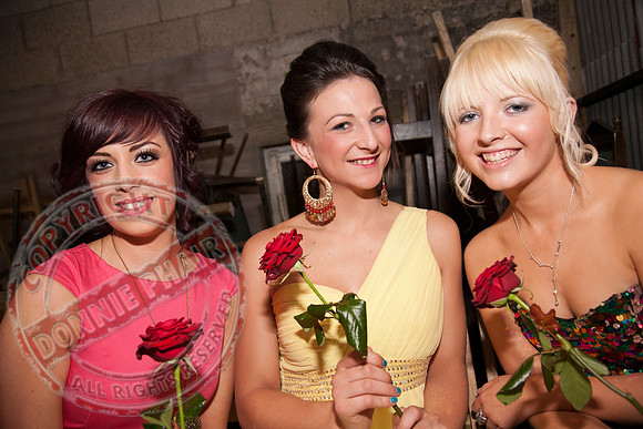 Brookeborough Festival - Choosing The Festival Queen.