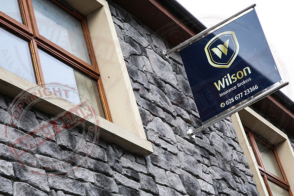 Wilson Insurance Brokers, Lisnaskea.