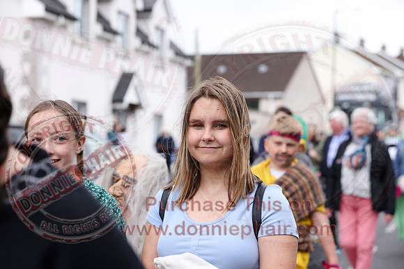Fermanagh Fleadh Cultural Community Parade in Roslea-33