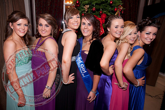 St. Comhghall's Formal in the Four Seasons Hotel Monaghan.