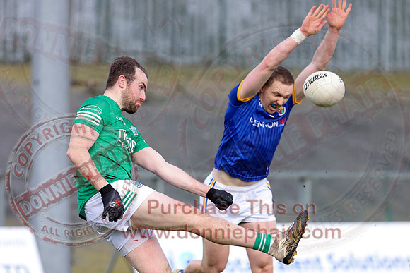 Longford (1-10) V Fermanagh (3-11) in National GAA Football League Division Three-83