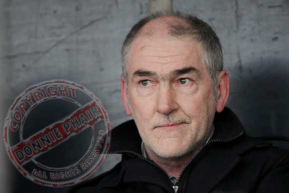 Sean Quinn Senior, Former Irish Billionaire and Fermanagh Businessman, has rally protest in Ballyconnell Cavan.