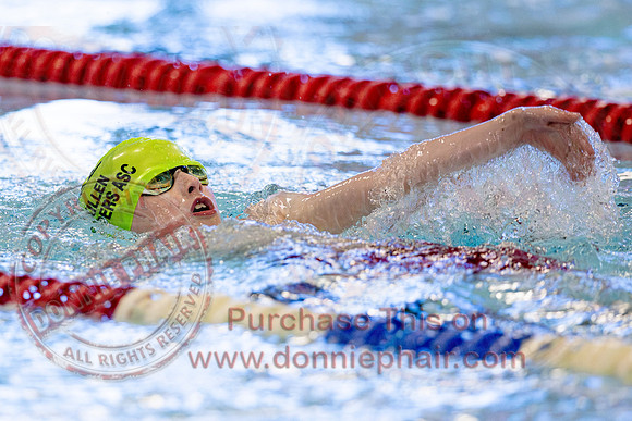 Enniskillen Lakelanders Swimming Club Spring Junior Gala-26