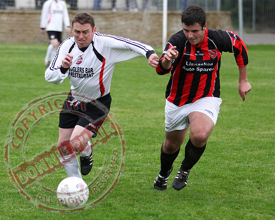Lisnaskea Rovers V Glebe FC