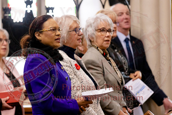 Mothers Union Worldwide President attending at St. Macartin's Catherdral-11