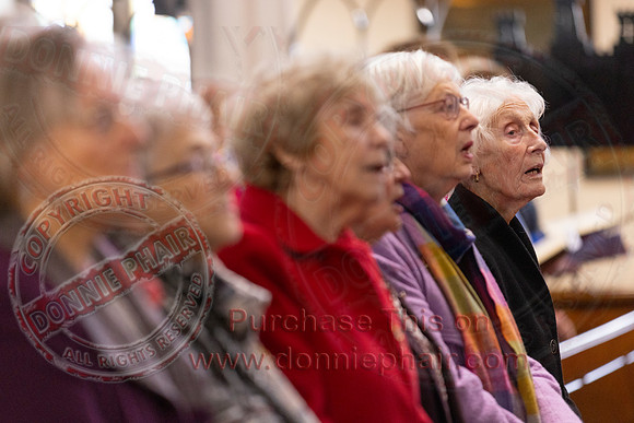 Mothers Union Worldwide President attending at St. Macartin's Catherdral-17