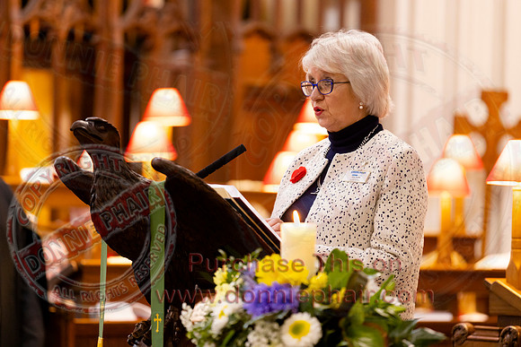 Mothers Union Worldwide President attending at St. Macartin's Catherdral-19