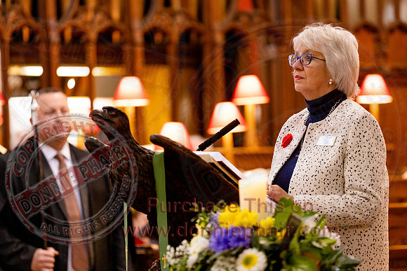 Mothers Union Worldwide President attending at St. Macartin's Catherdral-18