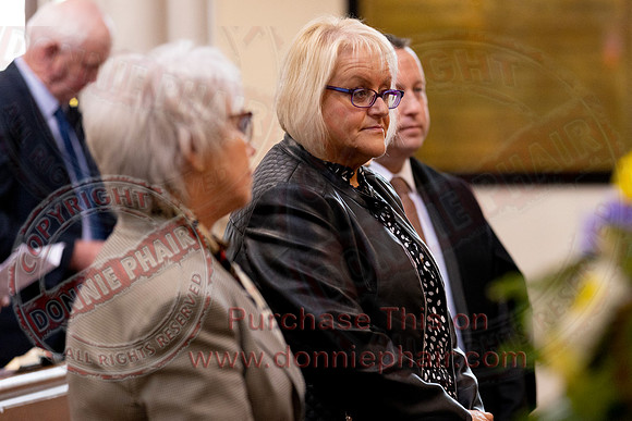Mothers Union Worldwide President attending at St. Macartin's Catherdral-21