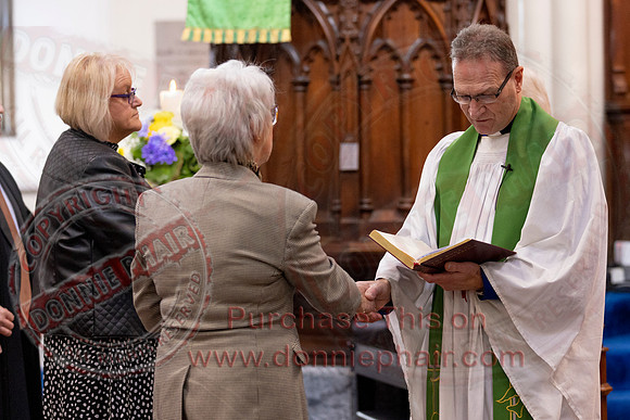 Mothers Union Worldwide President attending at St. Macartin's Catherdral-22