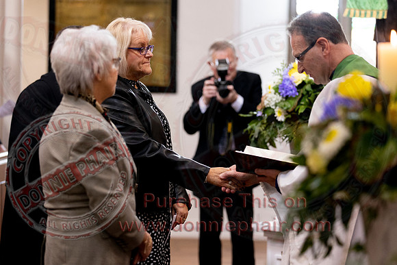 Mothers Union Worldwide President attending at St. Macartin's Catherdral-24