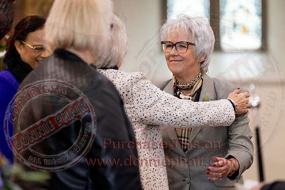 Mothers Union Worldwide President attending at St. Macartin's Catherdral-25