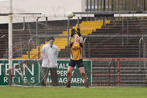 Derrygonnelly (2-11) V Castlerahan (2-06) in Ulster Ladies Intermediate GAA Football Final -36