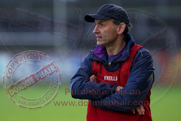 Derrygonnelly (2-11) V Castlerahan (2-06) in Ulster Ladies Intermediate GAA Football Final -68
