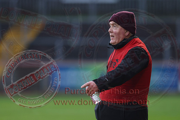 Derrygonnelly (2-11) V Castlerahan (2-06) in Ulster Ladies Intermediate GAA Football Final -69