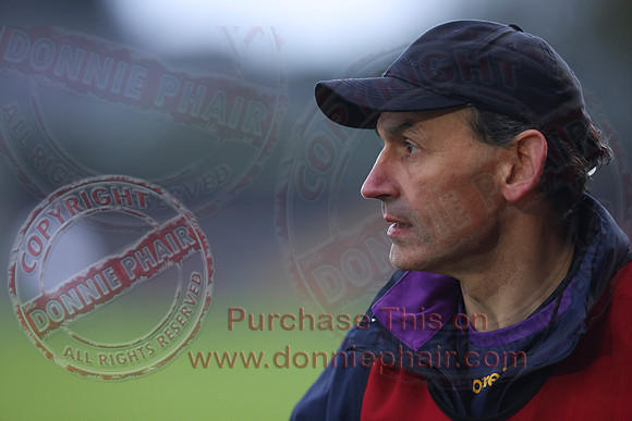 Derrygonnelly (2-11) V Castlerahan (2-06) in Ulster Ladies Intermediate GAA Football Final -70