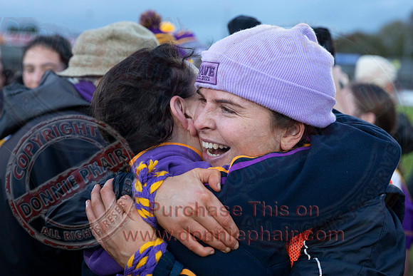 Derrygonnelly (2-11) V Castlerahan (2-06) in Ulster Ladies Intermediate GAA Football Final -79