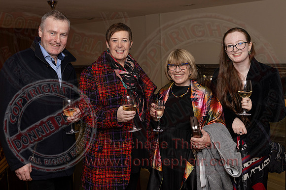 Soroptimists Dinner in The Westville Hotel-2