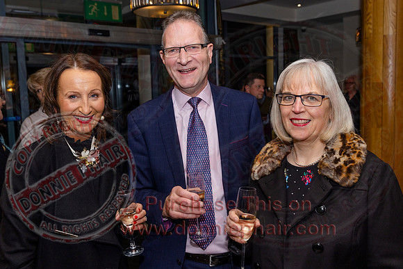 Soroptimists Dinner in The Westville Hotel-5