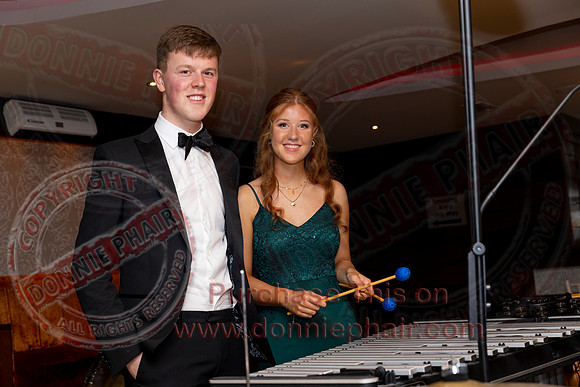 Murley Silver Band 98th Anniversary Dinner in The Valley Hotel-1