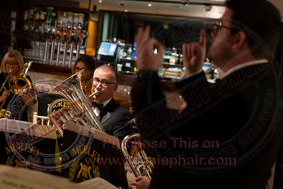 Murley Silver Band 98th Anniversary Dinner in The Valley Hotel-3