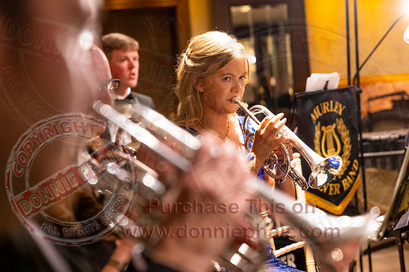 Murley Silver Band 98th Anniversary Dinner in The Valley Hotel-2