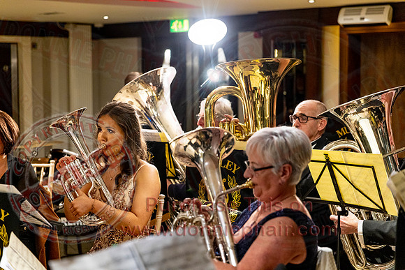 Murley Silver Band 98th Anniversary Dinner in The Valley Hotel-6