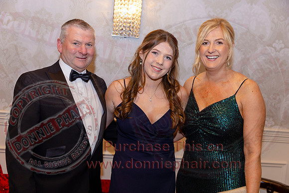 Murley Silver Band 98th Anniversary Dinner in The Valley Hotel-12