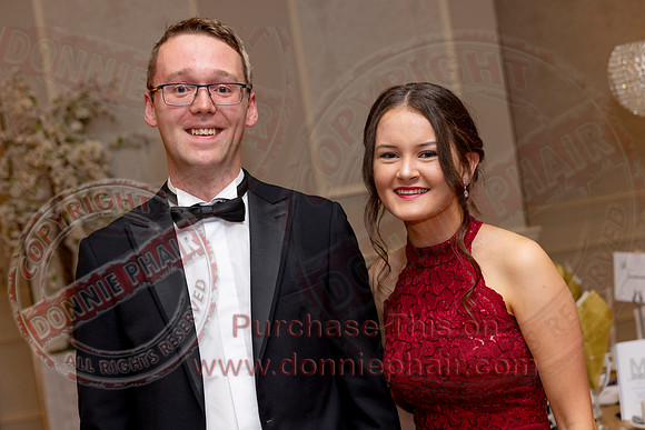 Murley Silver Band 98th Anniversary Dinner in The Valley Hotel-11