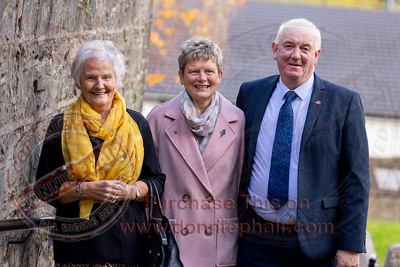 Mothers Union Worldwide President attending at St. Macartin's Catherdral-1