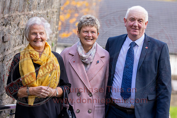 Mothers Union Worldwide President attending at St. Macartin's Catherdral-2