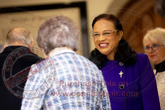 Mothers Union Worldwide President attending at St. Macartin's Catherdral-7