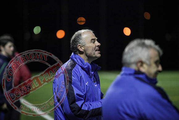 Ballinamallard Youth V Enniskillen Rangers in Lowry-Corry Cup Final.