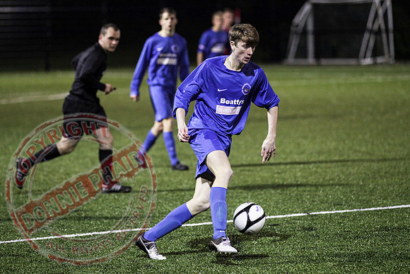 Ballinamallard Youth V Enniskillen Rangers in Lowry-Corry Cup Final.