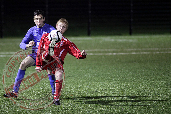Ballinamallard Youth V Enniskillen Rangers in Lowry-Corry Cup Final.