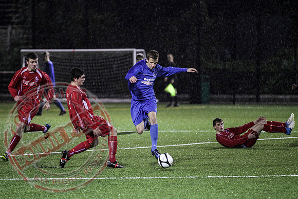 Ballinamallard Youth V Enniskillen Rangers in Lowry-Corry Cup Final.