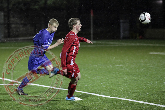 Ballinamallard Youth V Enniskillen Rangers in Lowry-Corry Cup Final.