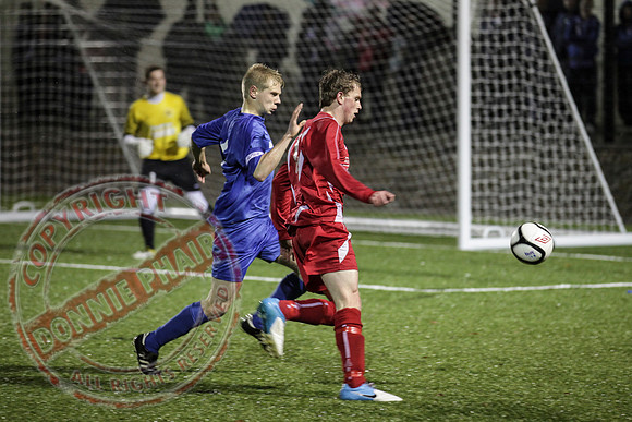 Ballinamallard Youth V Enniskillen Rangers in Lowry-Corry Cup Final.