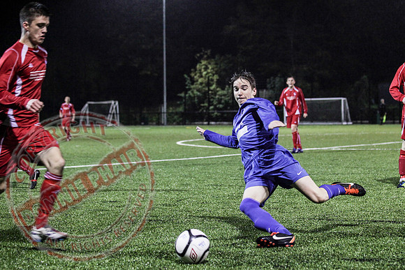 Ballinamallard Youth V Enniskillen Rangers in Lowry-Corry Cup Final.