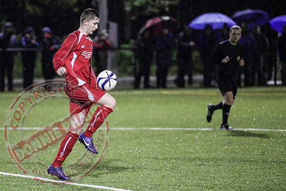 Ballinamallard Youth V Enniskillen Rangers in Lowry-Corry Cup Final.