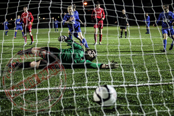Ballinamallard Youth V Enniskillen Rangers in Lowry-Corry Cup Final.