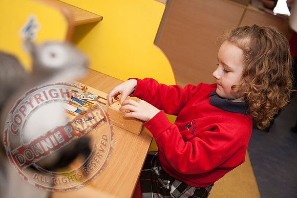 Newtownbutler Cross Community Playgroup.