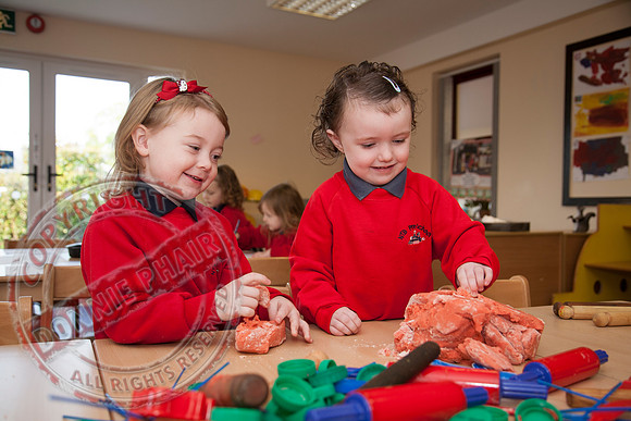 Newtownbutler Cross Community Playgroup.