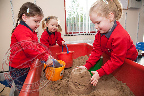Newtownbutler Cross Community Playgroup.