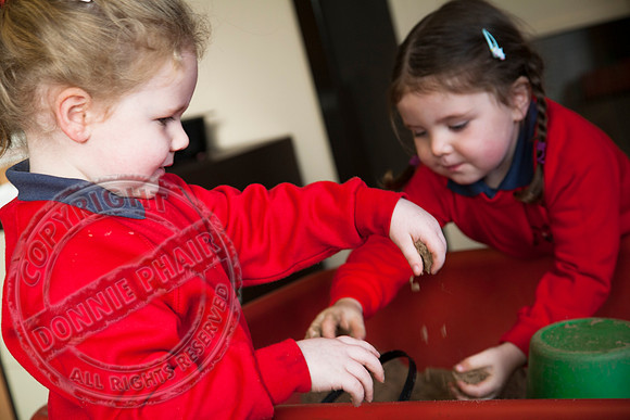 Newtownbutler Cross Community Playgroup.