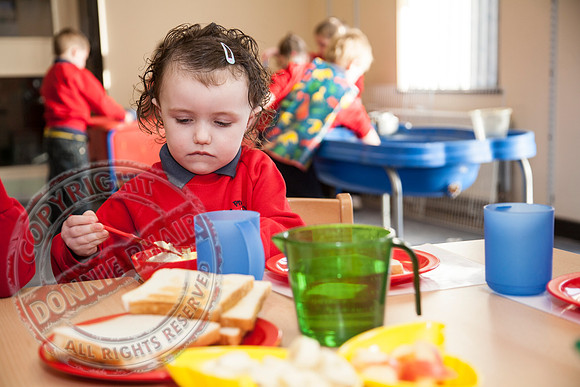 Newtownbutler Cross Community Playgroup.