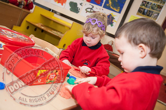 Newtownbutler Cross Community Playgroup.